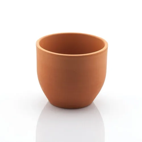 MACETA TERRACOTA D14x12CM - Macetas, Uruguay | Decohogar