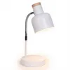 Lámpara De Escritorio Metal Blanco Lt94087 en Blanco - Lámparas de mesa, Uruguay | Divino, vista 2 de 2