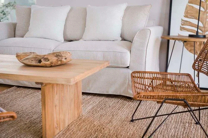 SILLON PARENTESIS - FUNDA FIBREGUARD DESMONTABLE en Blanco - Sillones y sofás, Uruguay | La Iberica, vista 2
