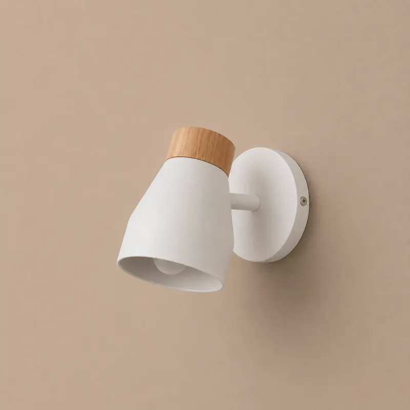 APLIQUE PARED ARHUS en Blanco - Iluminación, Uruguay | HomeTouch
