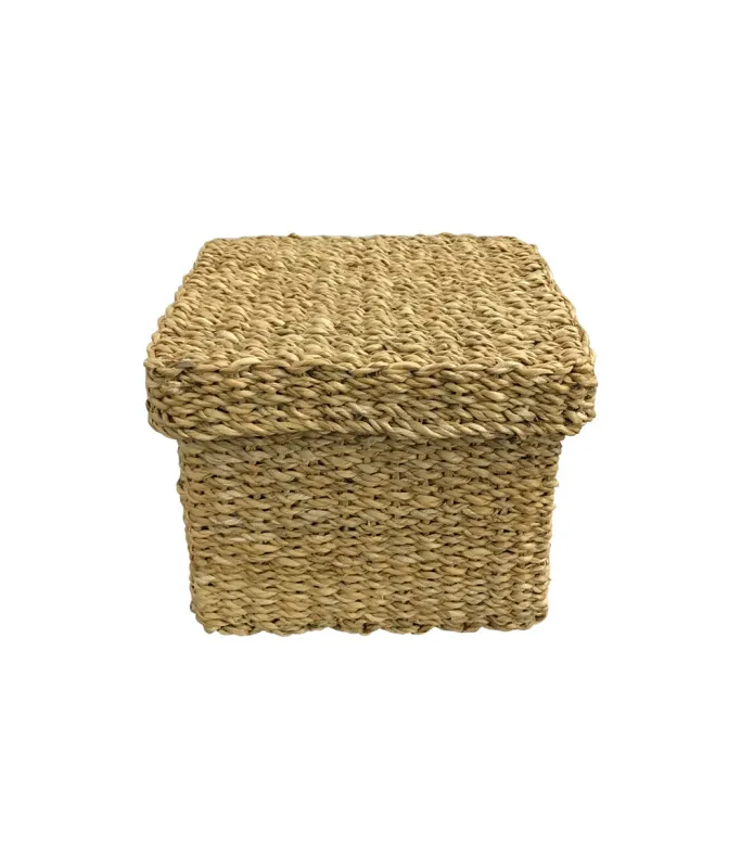 Caja Lerida - Color Unico en Multicolor - Canastos, Uruguay | Indian