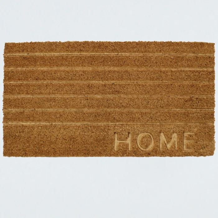 Felpudo Relieve Home 33×60 - Textiles, Uruguay | Tiendas Montevideo, vista 2