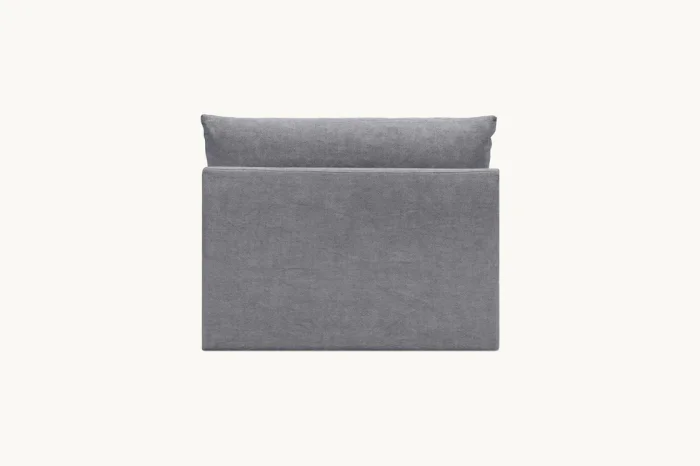 Sofá con funda Sol en Gris - Sillones y sofás, Uruguay | Pieza Clave, vista 2