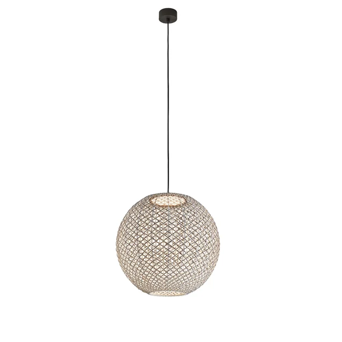 Nans Sphere S/60 Outdoor en Cobre - Lámparas colgantes, Uruguay | Darko Lighting