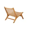 Butaca Rattan-y-madera Natural-beige Komodo Natural en Beige - Sillones y sofás, Uruguay | Divino, vista 4 de 6