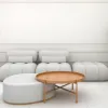 Mesa de centro Fratelli - Mesas de living, Uruguay | Arquetipo, vista 3 de 8