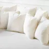 SILLON LUNA - OVAL - TUSSOR OFF WHITE en Off-white - Sillones y sofás, Uruguay | La Iberica, vista 7 de 9