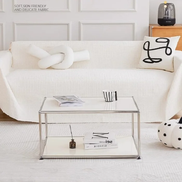 Manta para sillón y cama con diseños natural - 300cm en Diseños - Textiles, Uruguay | Buho Store, vista 3