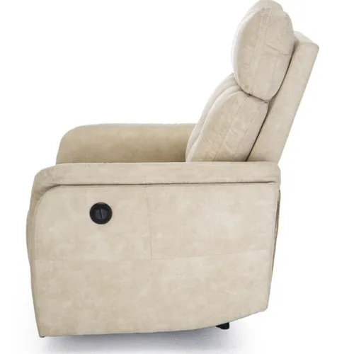 Butaca Reclinable DORA - Beige en Beige - Butacas, banquetas y puffs, Uruguay | Finkel