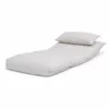 Sofá Cama 1 Plaza Juli - Crudo / Natural en Madera natural - Sillones y sofás, Uruguay | Indian, vista 5 de 6