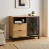 Aparador Bargueño Rack Living Comedor Madera Línea Denver - Muebles para TV, Uruguay | Ecowood, vista 1 de 10