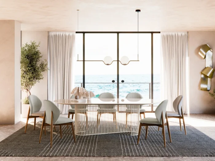 Silla Ellie en Gris - Sillas, Uruguay | Arquetipo, vista 5