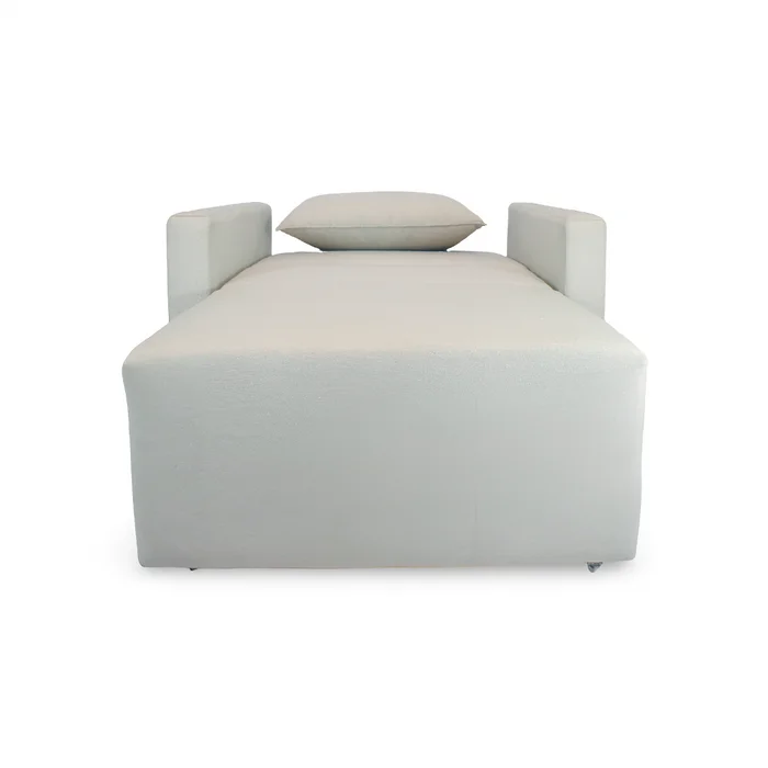 Sofá Cama Lotus (1 cuerpo) - Sillones y sofás, Uruguay | Furest, vista 4