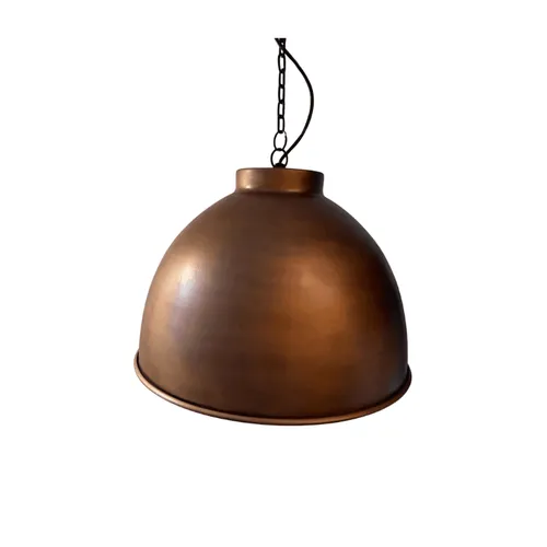 L.COLGAR KYLIE COPPER ANTIQUE en Cobre - Lámparas colgantes, Uruguay | Masinfinito Casa