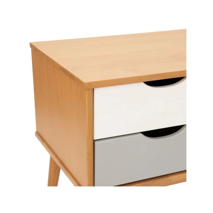 Rack Línea Praga en Multicolor - Muebles para TV, Uruguay | Ecowood, vista 4