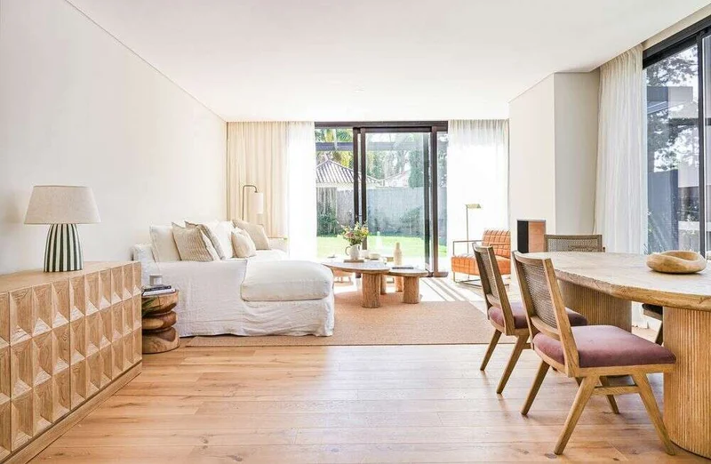 APARADOR SILVESTRE - OLMO - 1.80 MTS en Madera natural - Bibliotecas, Uruguay | La Iberica, vista 10