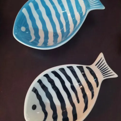 Bowl Pez ovalado - Decoración, Uruguay | Simple Deco