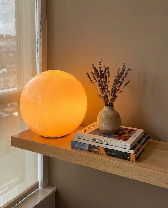 Halo PRO smart en Blanco - Lámparas de mesa, Uruguay | Alba Lighting, vista 15