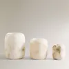 PORTAVELAS ALABASTRO en Blanco - Velas y Portavelas, Uruguay | Zara Home, vista 2 de 6