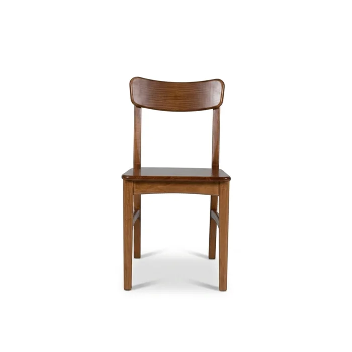 Silla Olmo - Laminada - Honey en Beige, Uruguay | NYR, vista 2
