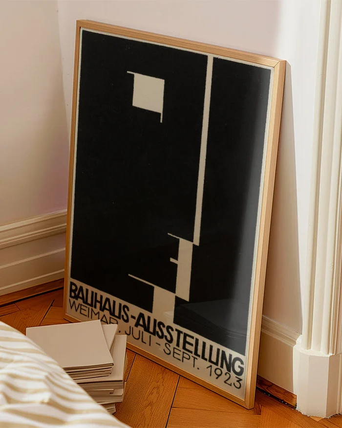 Bauhaus - Emblema - Láminas, Uruguay | La Cuadrería, vista 2