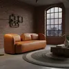 Sofa Gianni 3C 2.56mt (100% Cuero) - Sillones y sofás, Uruguay | Casa Brava, vista 3 de 4
