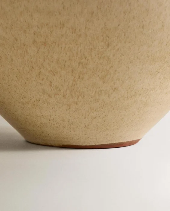 JARRÓN GRES ESMALTADO - Jarrones, Uruguay | Zara Home, vista 5