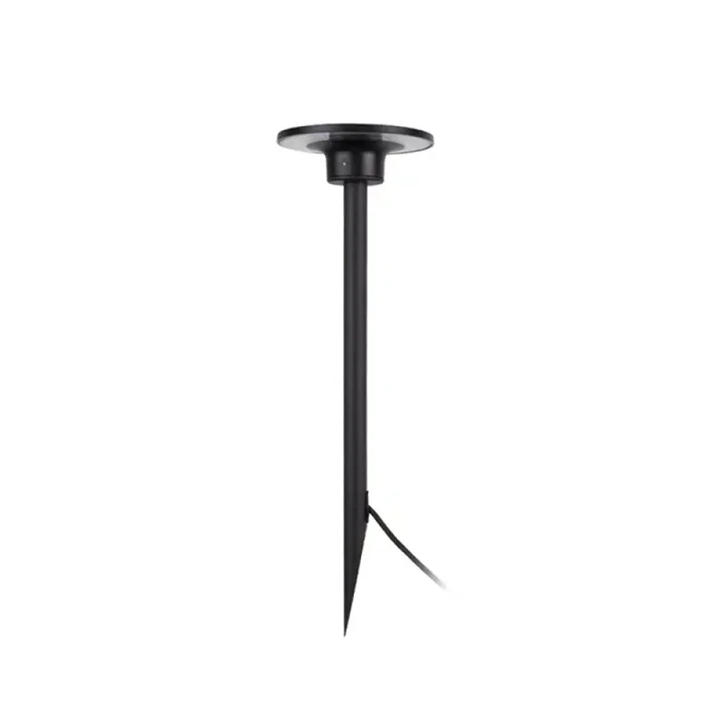 Luminaria Pincho de Exterior Moon 65 cm en Negro - Lámparas de pie, Uruguay | Serlux, vista 6