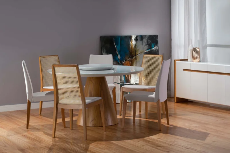 Silla Agnes en Blanco - Sillas, Uruguay | Furest, vista 5