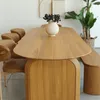MESA COMEDOR MILANA en Madera natural - Mesas de comedor, Uruguay | Masinfinito Casa, vista 3 de 3