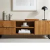 Rack IRON MUESTRA en Negro - Muebles para TV, Uruguay | Finkel, vista 3 de 3