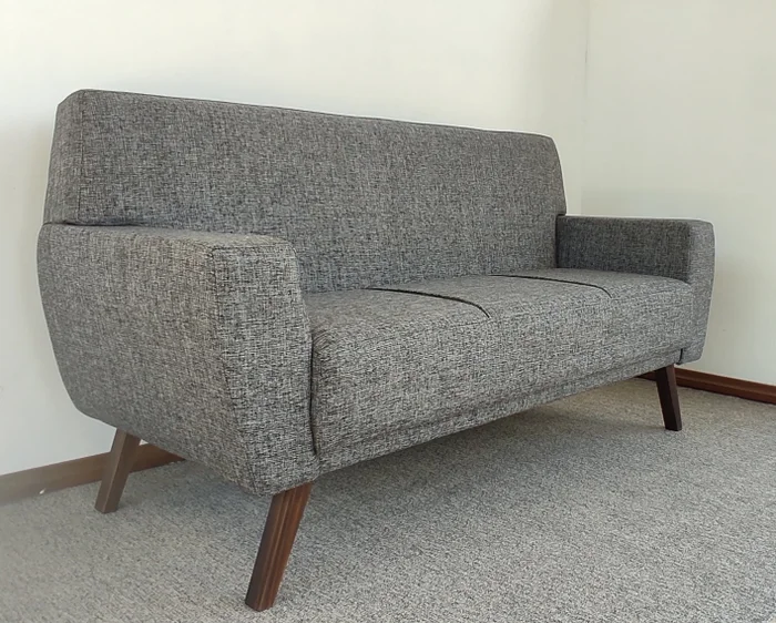 Sofá Honey de 3 cuerpos - Muebles Da Vinci en Azul - Sillones y sofás, Uruguay | Muebles Da Vinci, vista 3