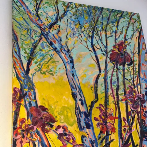 Cuadro by Flavia Fernández en Multicolor - Decoración, Uruguay | Martinika Deco