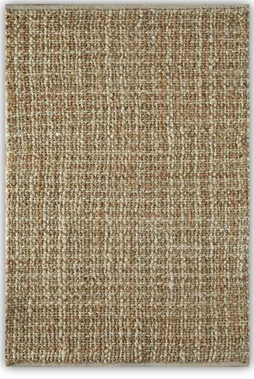 ALFOMBRA YUTE NUBE BLANCA - Textiles, Uruguay | Sentido Jose Ignacio