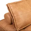 Sofá Modular Pu Marron Element Camel en Beige - Sillones y sofás, Uruguay | Divino, vista 5 de 6