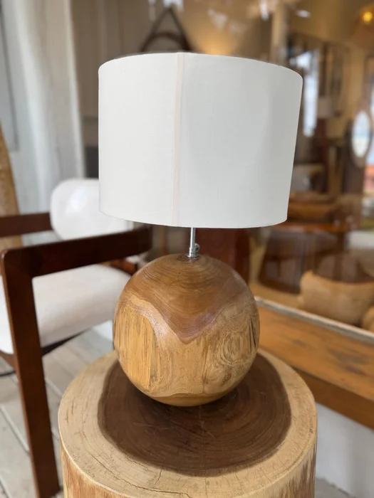 Luminaria de mesa esférica - Lámparas de pie, Uruguay | Rumah Studio Home