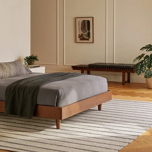 Banco Recibidor Yacón en Marrón - Muebles para el exterior, Uruguay | Decoquadra, vista 5
