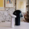 Lámpara de Mesa Inalámbrica - Blanco - Lámparas de mesa, Uruguay | Berna home, vista 3 de 5