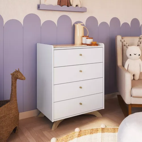 Cajonera Infantil - Cómodas, Uruguay | RM Muebles y Deco