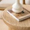 MESA DE COSTADO - OLMO ANTIGUO en Madera natural - Mesas de luz, Uruguay | La Iberica, vista 8 de 12