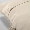 Almohadón Paulin 45 x 45 cm - blanco en Blanco - Textiles, Uruguay | Kavehome, vista 5 de 5