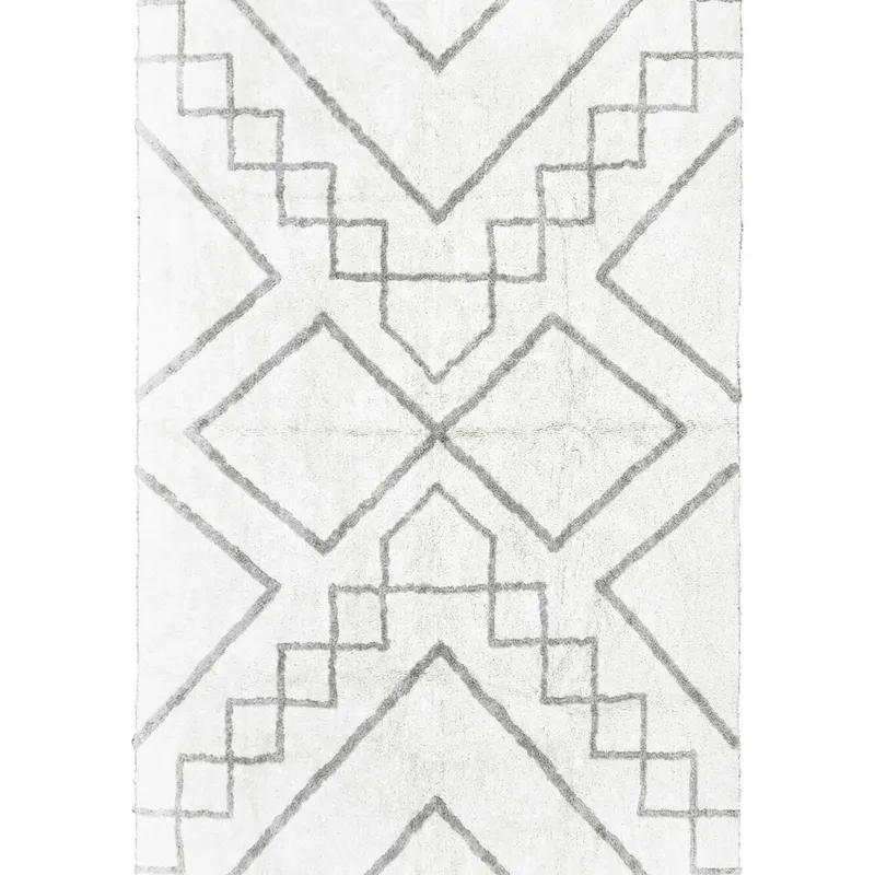 Alfombra Aley - Color Unico en Multicolor - Textiles, Uruguay | Indian