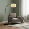 Luminaria de Pie Orbis Beige en Beige - Lámparas de pie, Uruguay | Serlux, vista 3 de 5