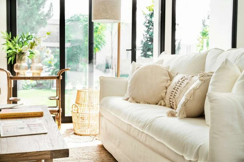 SILLON JOAQUINA - JEAN LAVABLE en Blanco - Sillones y sofás, Uruguay | La Iberica, vista 27