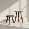 Mesas Laterales Madera Natural-beige Caju Natural en Madera natural - Mesas de living, Uruguay | Divino, vista 1 de 2