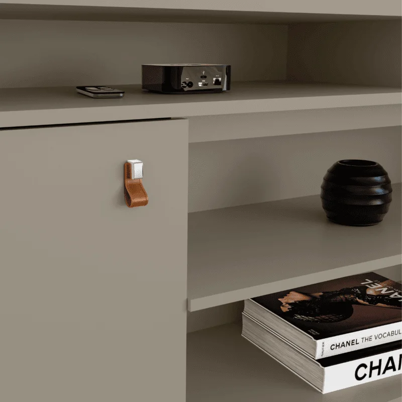 Rack de TV Montana en Gris - Muebles para TV, Uruguay | Casa Brava, vista 12