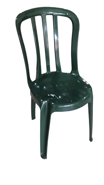 SILLA QUEEN SIN POSA BRAZOS VERDE en Verde - Muebles para el exterior, Uruguay | Alfa Ventas, vista 3