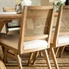 SILLA MODERNA CON ESTERILLA - FRESNO NATURAL - Sillas, Uruguay | La Iberica, vista 9 de 19