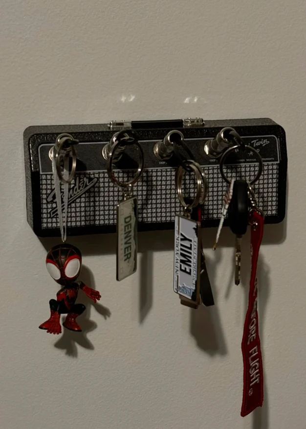 Keyplug en Negro - Decoración, Uruguay | CB Studio, vista 2