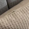 Funda de Almohadón Waffle Desflecado - Textiles, Uruguay | Arredo, vista 4 de 4